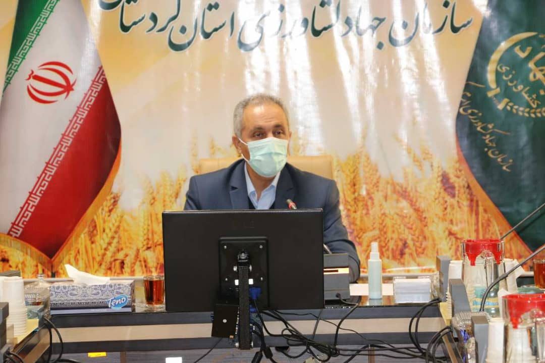 قرارگاه امنیت غذایی با محوریت کنترل قیمت ها در کردستان شروع به کار می کند