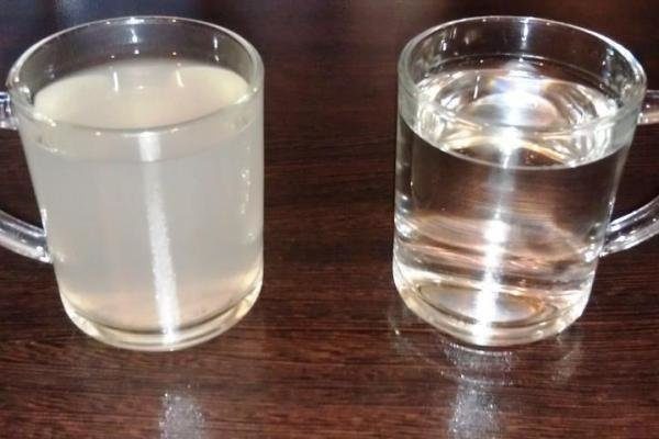 تغذیه گرایی یا سوء مدیریت/آب شربی که  قابل شرب نیست