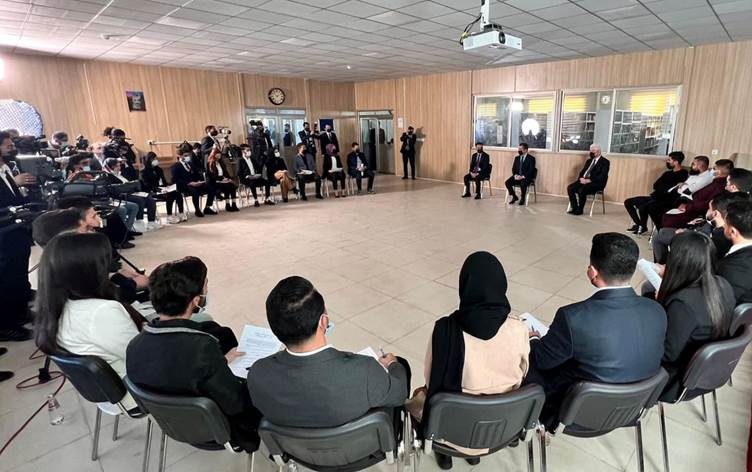 کێشە بە توندوتیژی چارەسەر نابێت/ خوێندن لە زانکۆکانی هەرێمی کوردستان بە خۆڕایییە