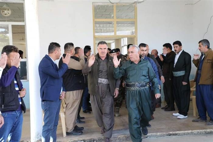 یکی دیگر از اعضای ارشد اتحادیە میهنی خواستار تحقیق دربارە کشتە شدن یک فرماندە نظامی حزب شد