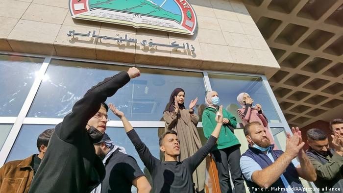 پیامدهای نادیده گرفتن نسل جوان و معترض در اقلیم کردستان