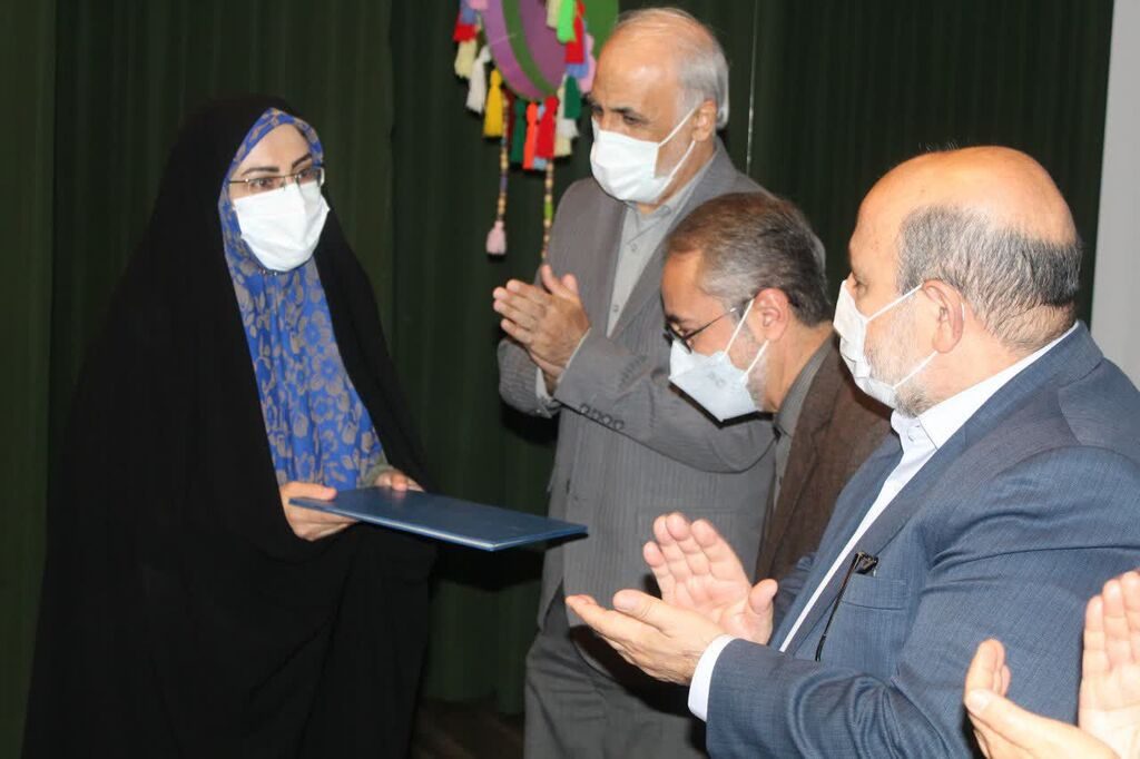 «زهرا آبسوران« مدیر کانون پرورش فکری آذربایجان غربی شد