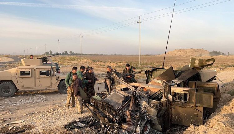 Kurdish parties are responsible for ISIS'S attack on Peshmerga: politicians