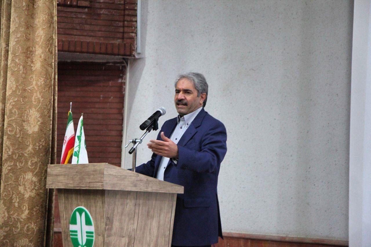 معاون حفاظت محیط زیست: کشاورزی در ایران فاصله زیادی با وضعیت مطلوب دارد