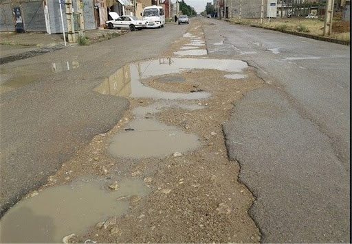 رفع خطر از  ۱۰۰ نقطه خطر آفرین در شهر ارومیه