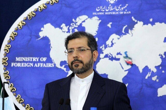 خطیب‌زاده کشته شدن ۱۵ نظامی جمهوری آذربایجان را تسلیت گفت