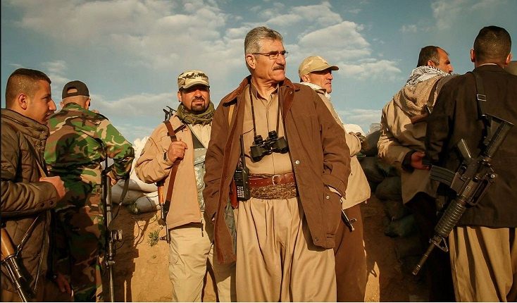 شرط آمریکا برای پرداخت حقوق نیروهای پیشمرگ اقلیم کردستان عراق
