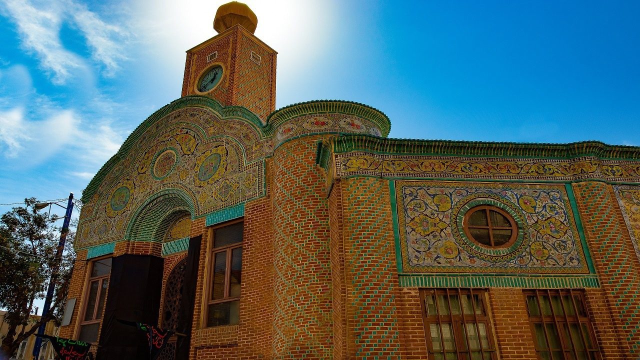 گذر «نظم‌السلطنه» ارومیه كف‌سازی می‌شود