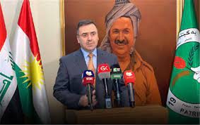سخنگوی اتحادیە میهنی: بازگرداندن دو کرسی ما در مجلس عراق اثبات تقلب در انتخابات بود