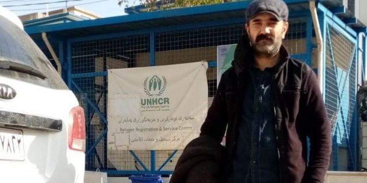 بازداشت نماینده HDP در اربیل از سوی پارتی