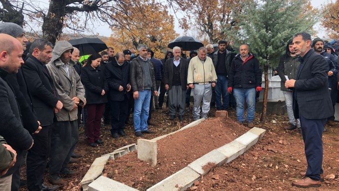 درگذشت مبارز کرد و عضو سابق PKK