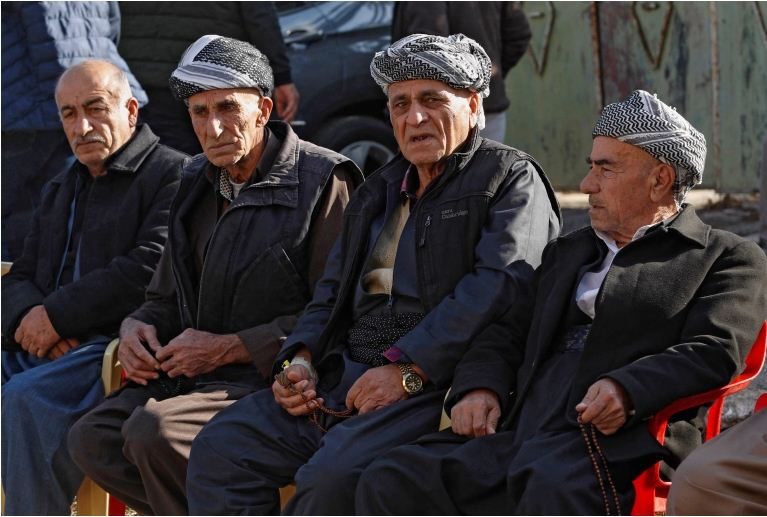 افول جزیره ثبات و مرفهی به نام اقلیم کردستان عراق