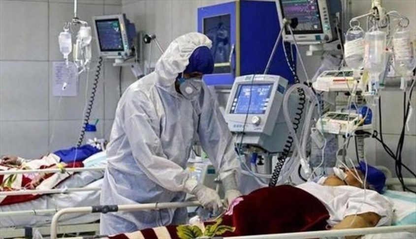 حال ٢٩ بیمار مبتلا به کرونا در آذربایجان غربی وخیم است