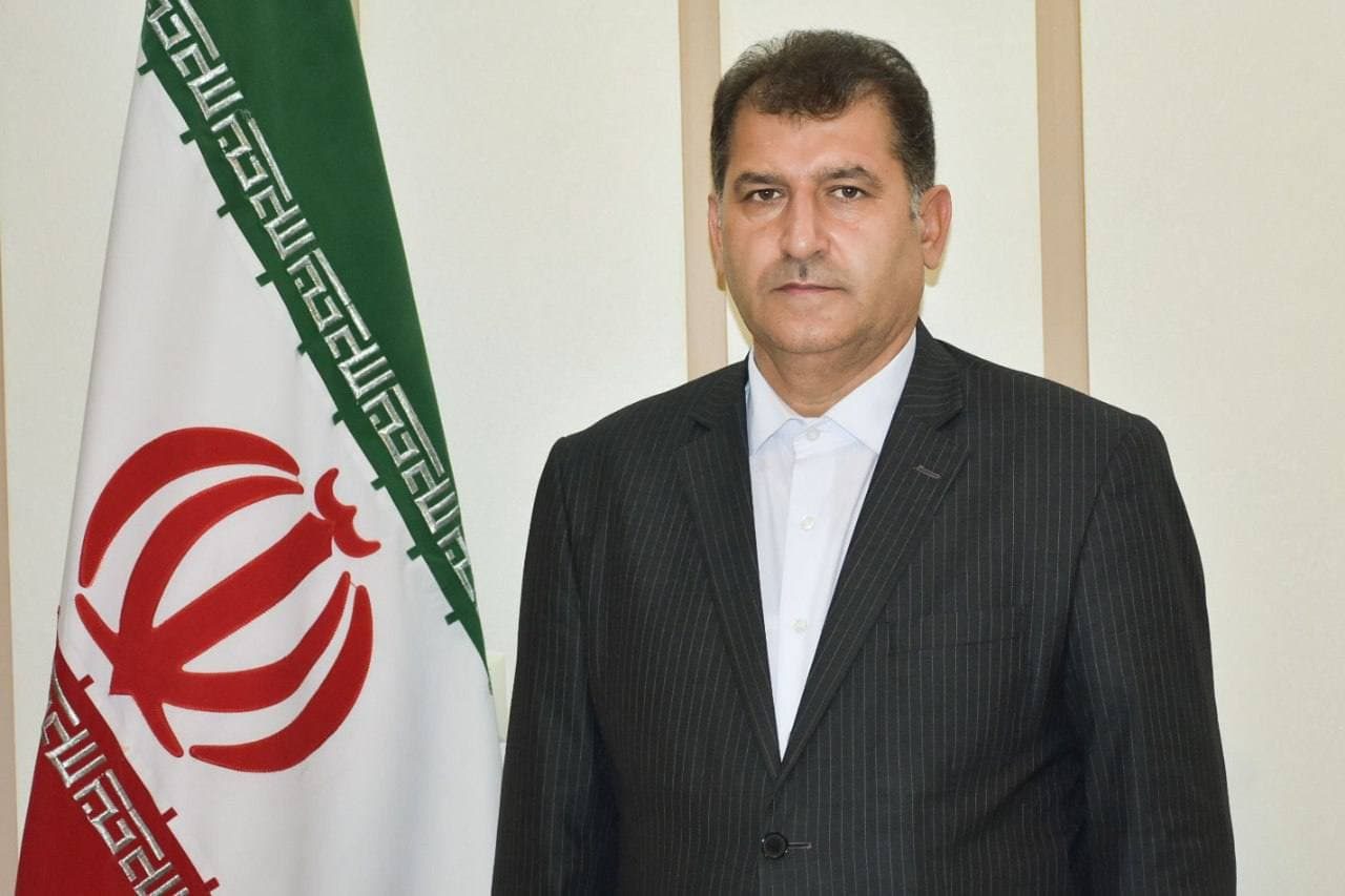 سرپرست فرمانداری اشنویه منصوب شد