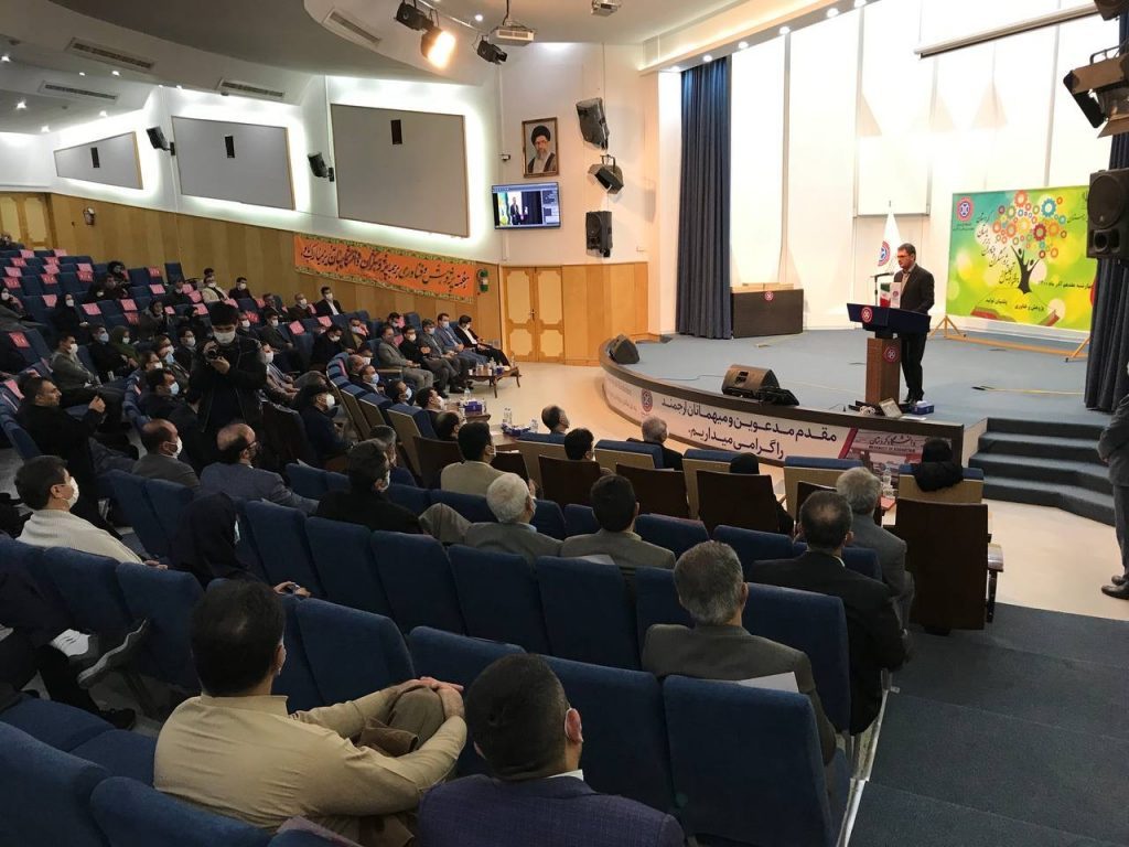 پژوهش محوری گفتمان غالب مدیریت اجرایی کردستان است