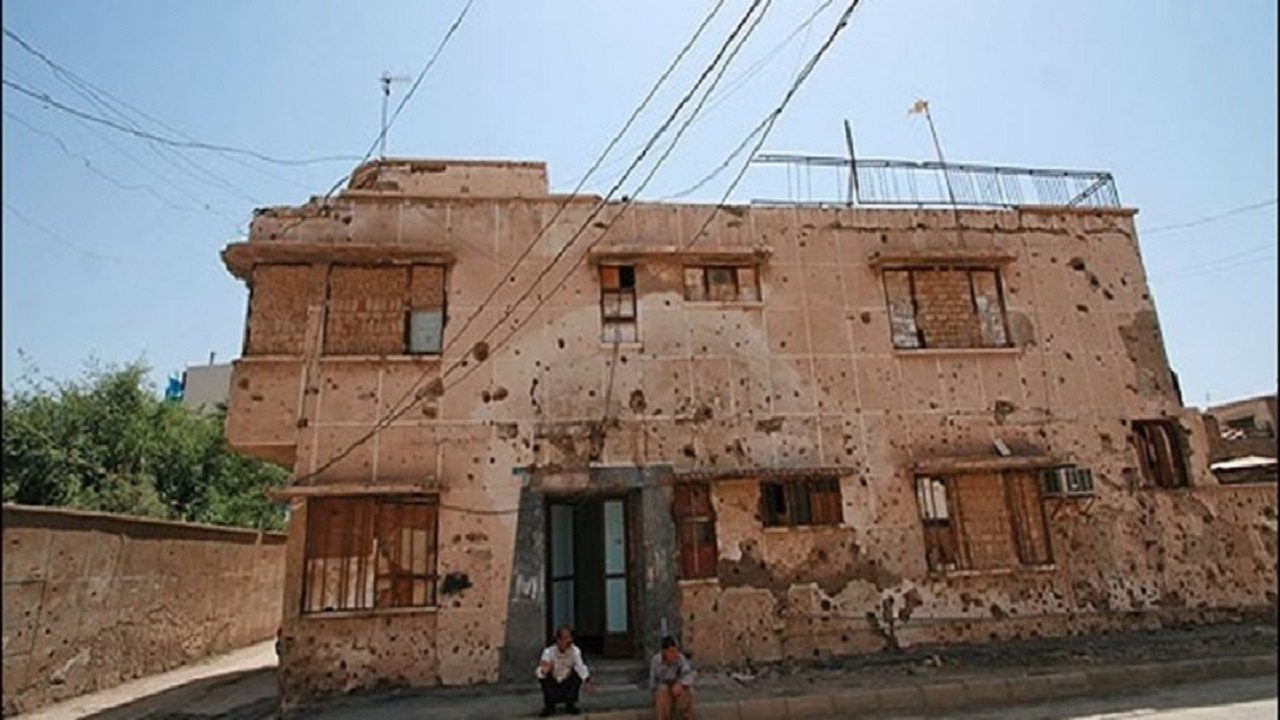 نماینده مهاباد در مجلس: حق مناطق جنگی به پنج استان مرزی تعلق گرفت