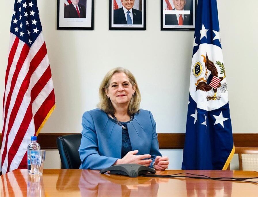 معرفی سفیر جدید آمریکا در عراق