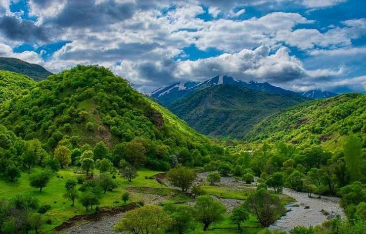 نخستین جشنواره ملی طبیعت‌گردی در پیرانشهر برگزار می شود