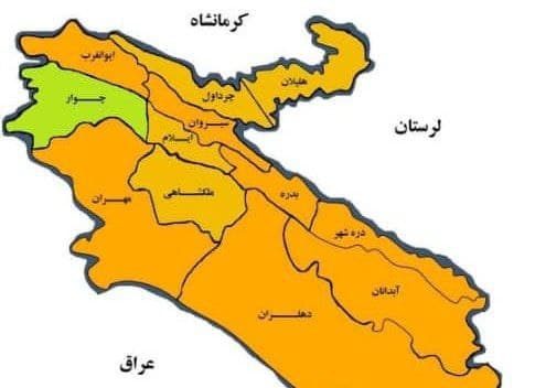 چالش جدید برای سرحدات شهرستان چوار / یاسر بابایی