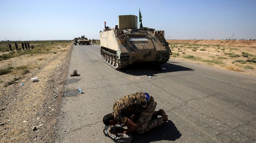 Six years later, ex-Islamic State stronghold in Iraq feels left behind / Judit Neurink