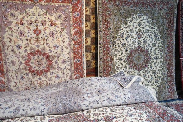 خانه خلاق فرش در تکاب راه اندازی می شود