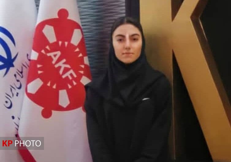 بانوی کردستانی به اردوی تیم ملی کبدی کشور فراخوانده شد
