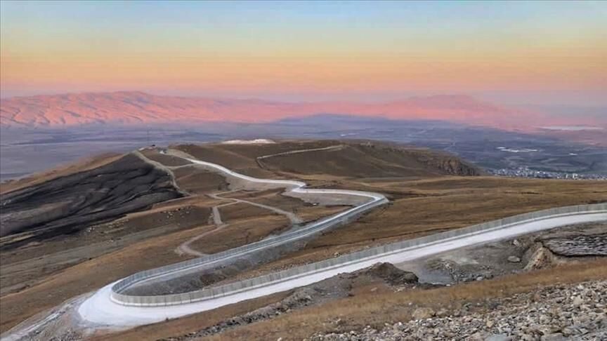 تبعات آبی، دیوار انسدادی مرزی ترکيه با ایران بررسی شد