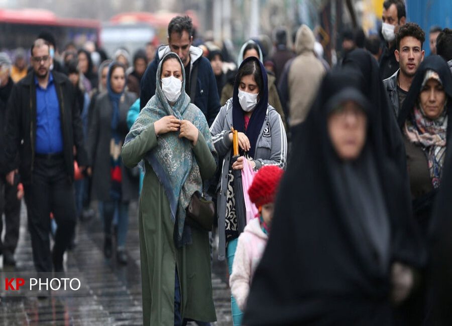 تنها شهرهای کامیاران و بانه در وضعیت زرد کرونا در کردستان قرار دارند