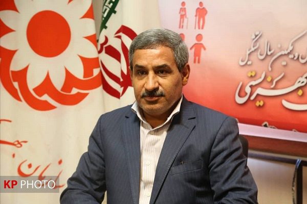 حسین رسولی سرپرست بهزیستی کردستان شد
