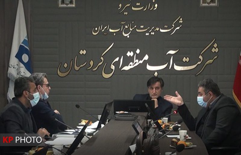برداشت سالیانه 243 ميليون متر مکعب آب از منابع آب زيرزميني حوضه مرزی غرب