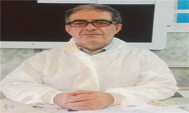 انتخاب پرستار مهابادی به عنوان نمونه کشوری