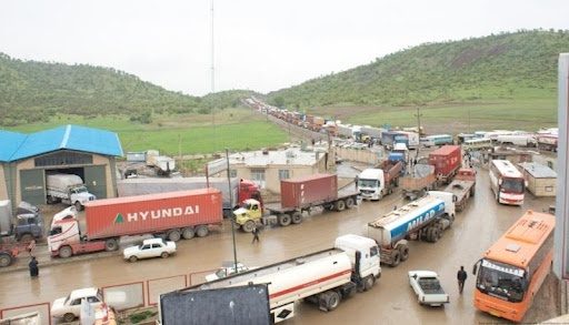 سطح مبادلات تجاری اقلیم کردستان در 2021؛ با ایران 10 میلیارد و با ترکیه 12 میلیارد دلار