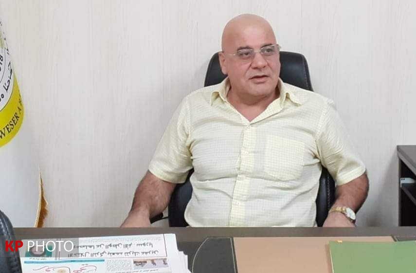 کوردستانی سووریا لەبواری دیپلۆماسیەوە سەرکەوتووانە کاری کردووە