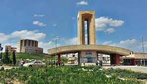 اعتصاب در دانشگاه سلیمانیە آغاز شد
