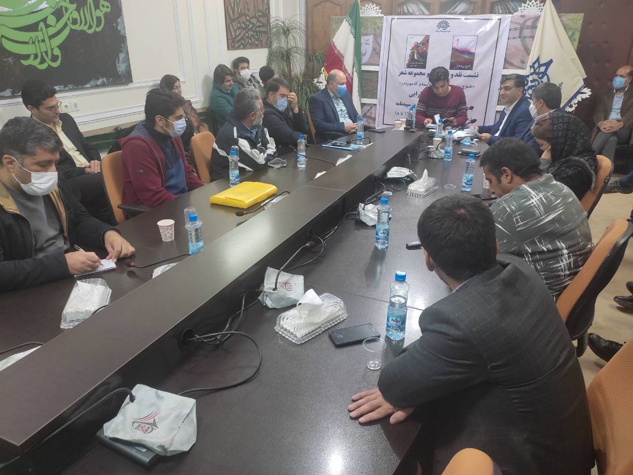 نقش اساسی «ظاهر سارایی» در ادبیات کُردی ایلامی انکارناپذیر است