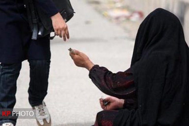 235 نفر متکدی در سنندج جمع آوری شدند