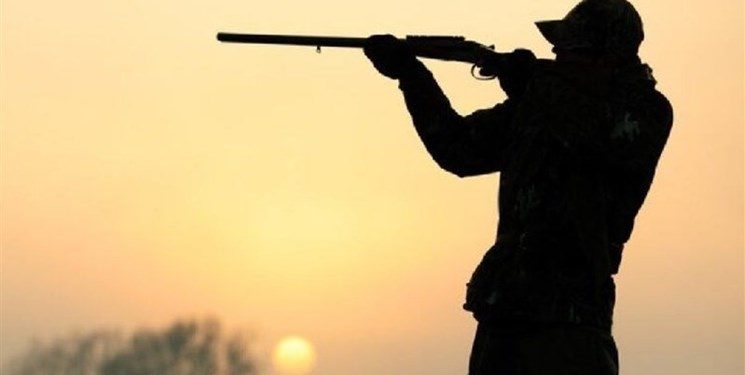 شکارچی غیرمجاز در دام پلیس دالاهو
