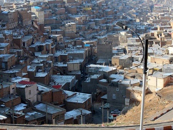 هزاران شهروند بوکانی از گاز شهری محروم  ماندند
