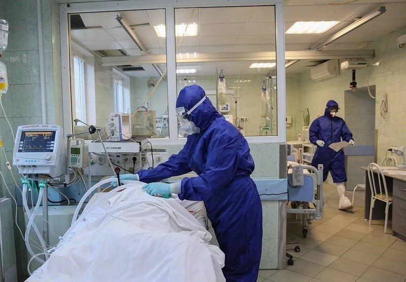کاهش مبتلایان کرونا در آذربایجان‌غربی