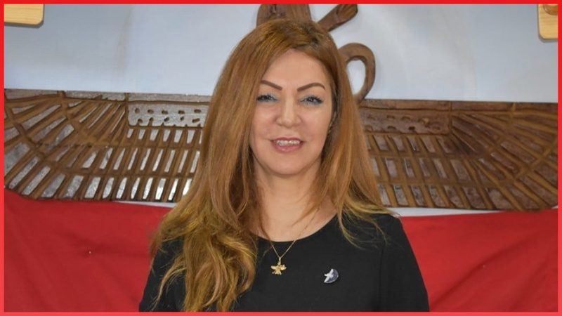 صدور فرمان دستگیری نمایندە زرتشتیان در وزارت اوقاف اقلیم کردستان