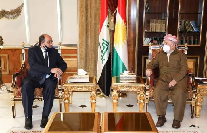 در نشست مالکی و بارزانی هیچ شرط یا توافقی درباره مسائل سیاسی کلان،مورد بحث قرار نگرفت