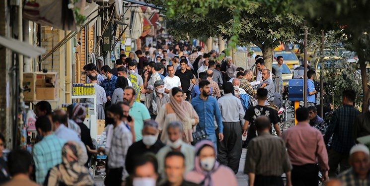 کاهش ۴۶ درصدی استفاده از ماسک در مهاباد!