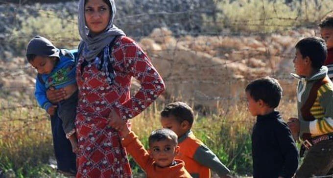 کشته شدن  182 زن و 359 کودک طی یک سال در سوریه