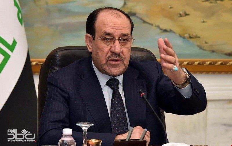 هدف از سفر  مالکی به اربیل، زیان رساندن به جایگاه جریان صدر نیست