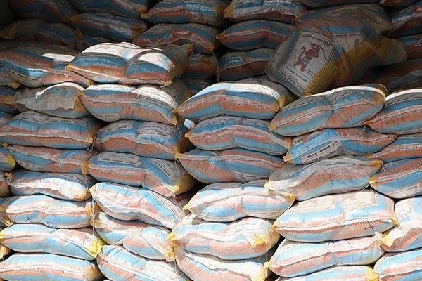 احتکار برنج بیخ گوش اتاق اصناف مهاباد!
