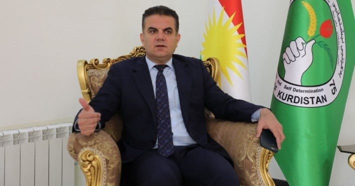 عضو ارشد اتحادیه میهنی: درباره پست ریاست جمهوری عراق و استانداری کرکوک، سازش نمی کنیم
