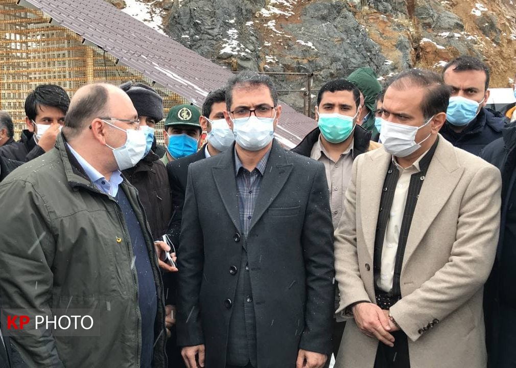 مشکل آب شرب بانه تا اردیبهشت ماه رفع می‌شود