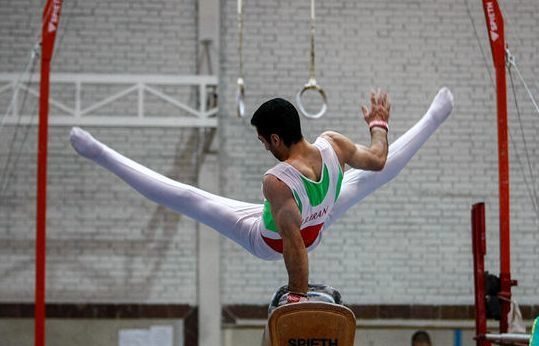 دعوت ژیمناستیک کاران مهابادی به مسابقات جهانی باکو