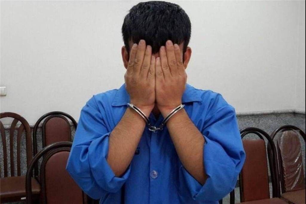 دستگیری سارق معابر و اماکن عمومی در کرمانشاه