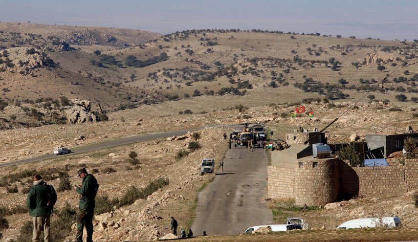 پاسخ حشد ایزدی به اتهام دست داشتن در عملیات قاچاق از طریق مرز با سوریه